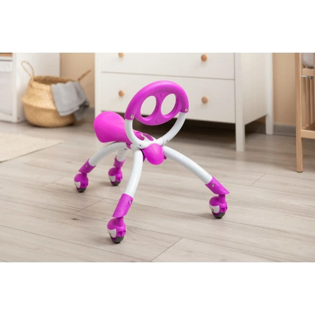 Αυτοκίνητο Ride-On Push Car Beetle Purple Caretero Toyz