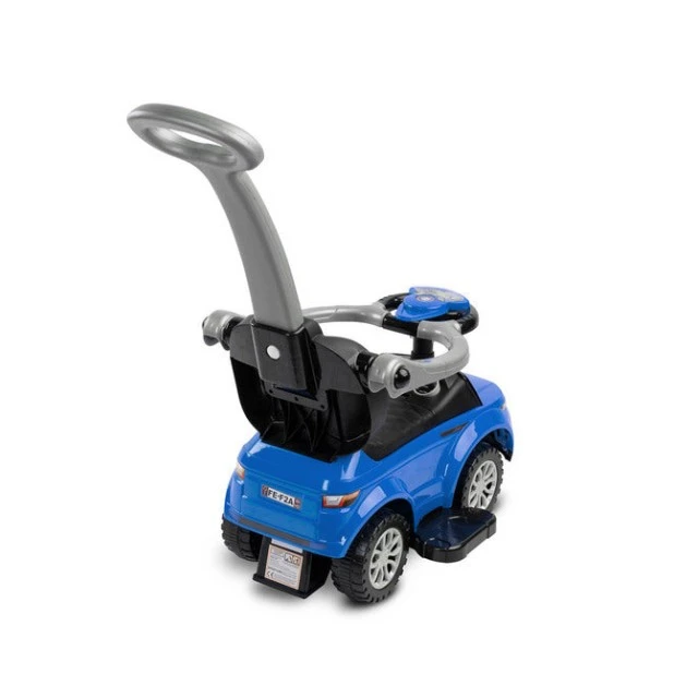 Αθλητικό αυτοκίνητο μπλε Caretero Toyz