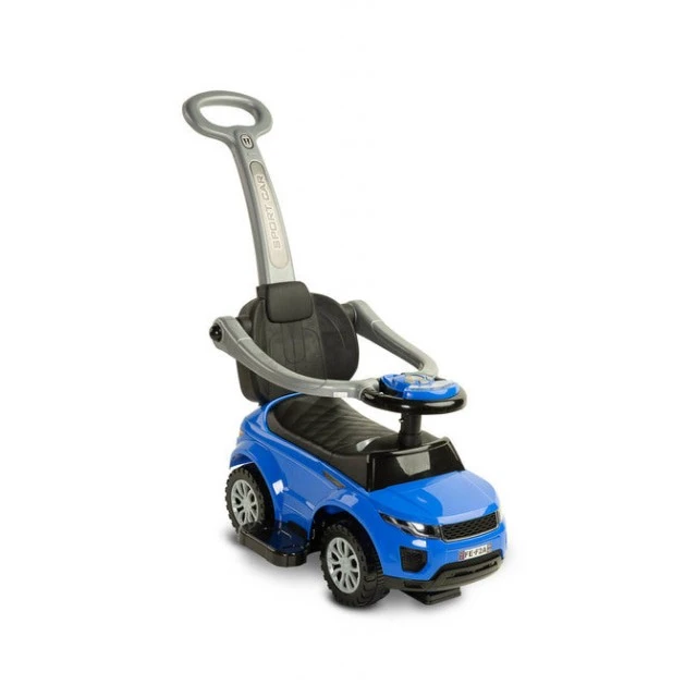 Αθλητικό αυτοκίνητο μπλε Caretero Toyz