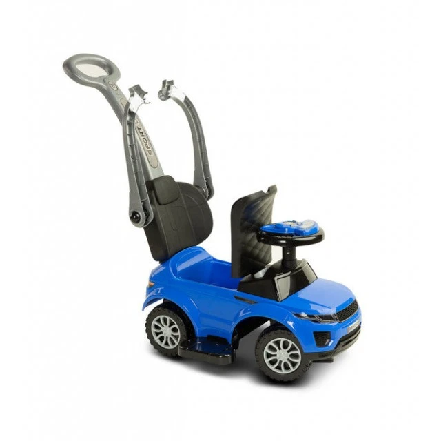 Αθλητικό αυτοκίνητο μπλε Caretero Toyz