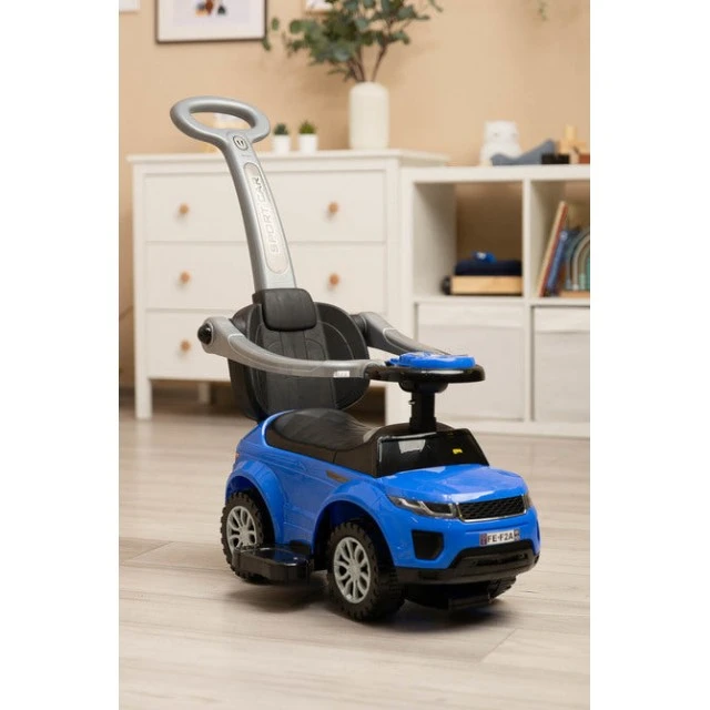 Αθλητικό αυτοκίνητο μπλε Caretero Toyz