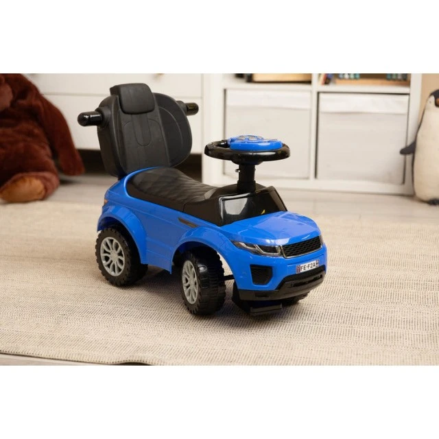 Αθλητικό αυτοκίνητο μπλε Caretero Toyz