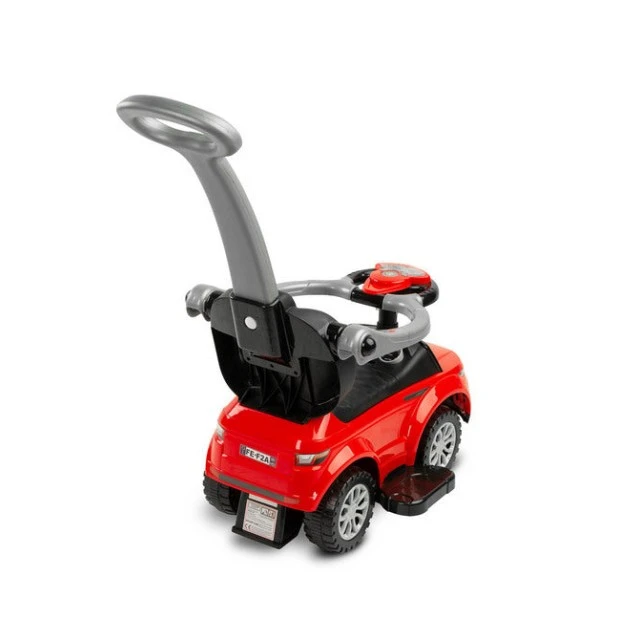 Σπορ αυτοκίνητο Red Caretero Toyz