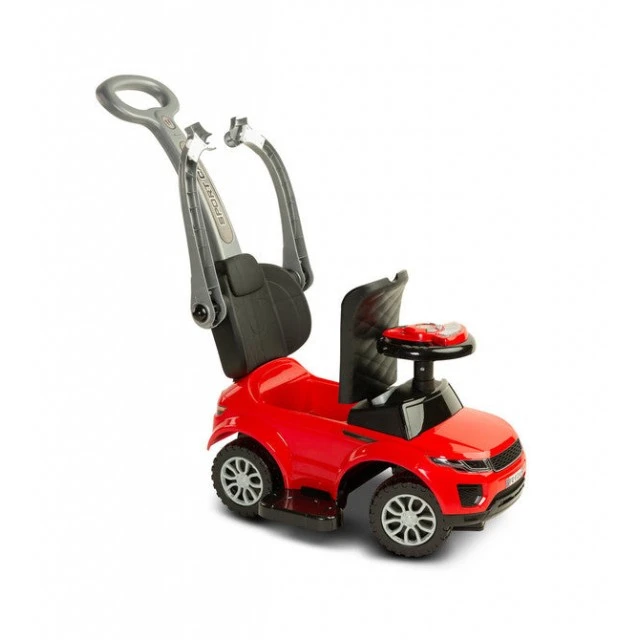 Σπορ αυτοκίνητο Red Caretero Toyz