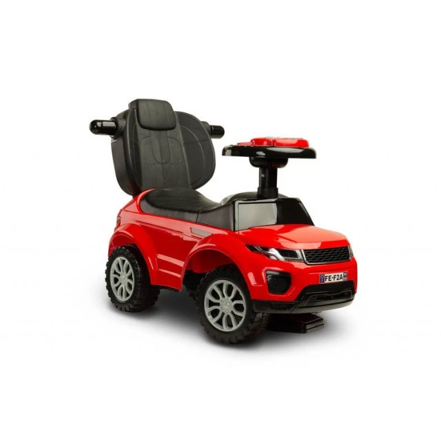 Σπορ αυτοκίνητο Red Caretero Toyz