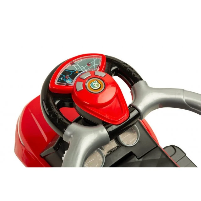 Σπορ αυτοκίνητο Red Caretero Toyz