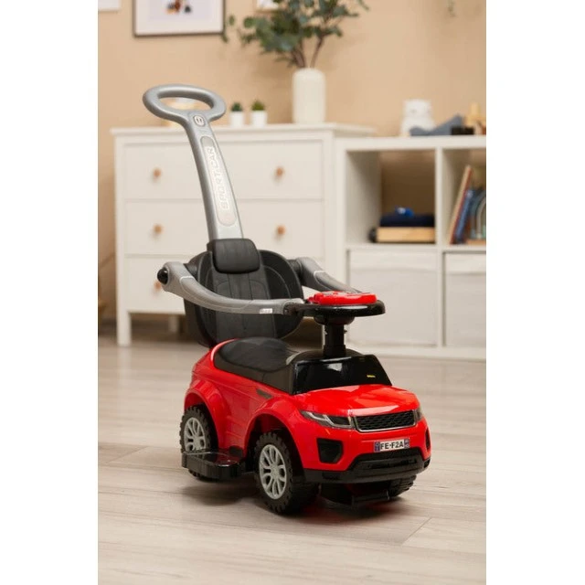 Σπορ αυτοκίνητο Red Caretero Toyz