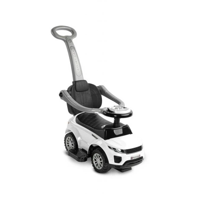 Αθλητικό αυτοκίνητο λευκό Caretero Toyz