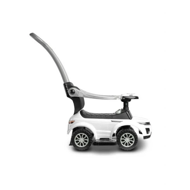 Αθλητικό αυτοκίνητο λευκό Caretero Toyz