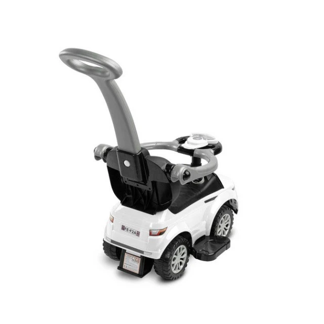 Αθλητικό αυτοκίνητο λευκό Caretero Toyz