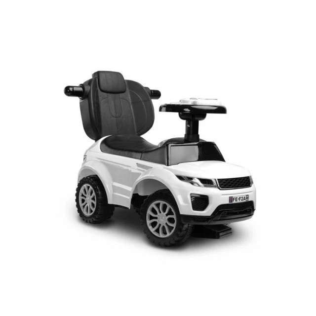Αθλητικό αυτοκίνητο λευκό Caretero Toyz