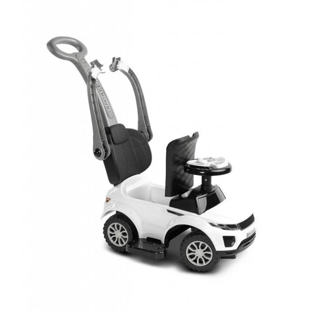 Αθλητικό αυτοκίνητο λευκό Caretero Toyz