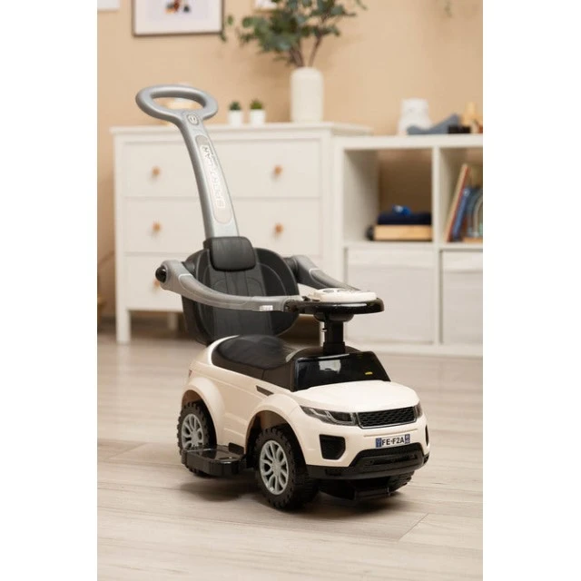 Αθλητικό αυτοκίνητο λευκό Caretero Toyz