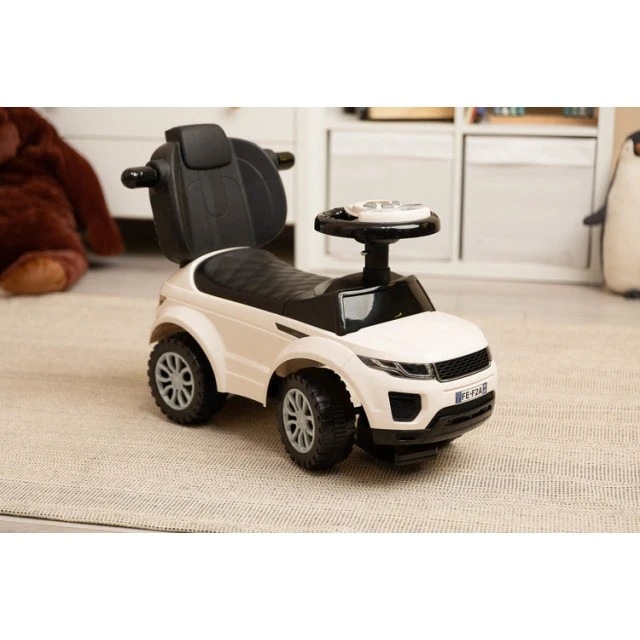 Αθλητικό αυτοκίνητο λευκό Caretero Toyz