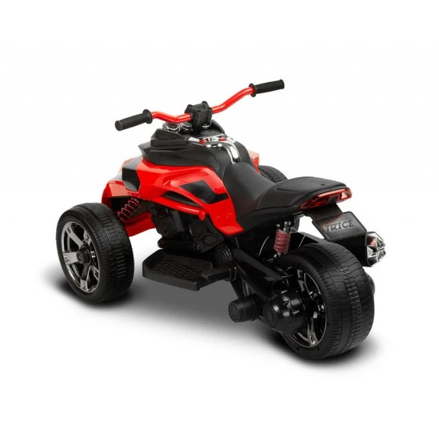 Ασύρματο όχημα Trice Red Caretero Toyz