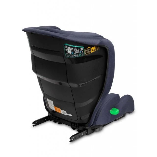 Κάθισμα αυτοκινήτου Nimbus I-Size 4-12 ετών Navy 15-36kg Caretero
