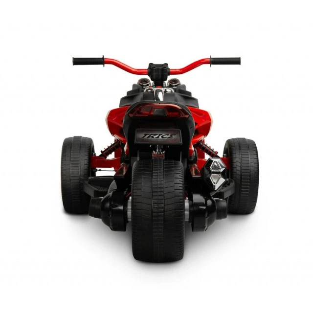 Ασύρματο όχημα Trice Red Caretero Toyz