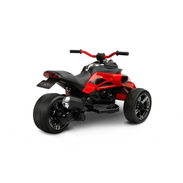Ασύρματο όχημα Trice Red Caretero Toyz