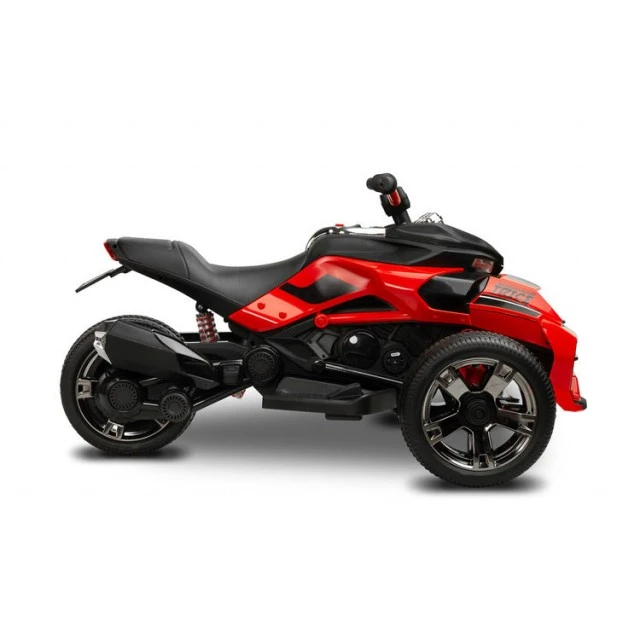 Ασύρματο όχημα Trice Red Caretero Toyz