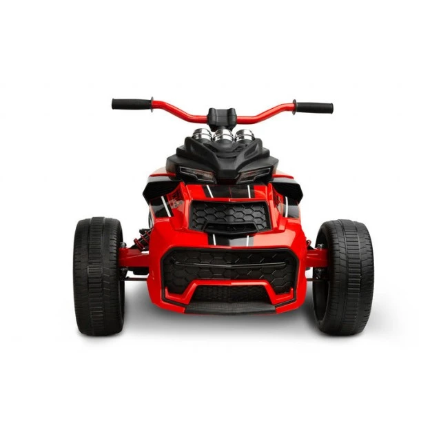 Ασύρματο όχημα Trice Red Caretero Toyz