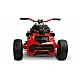 Ασύρματο όχημα Trice Red Caretero Toyz