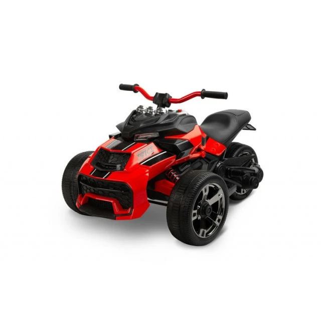 Ασύρματο όχημα Trice Red Caretero Toyz