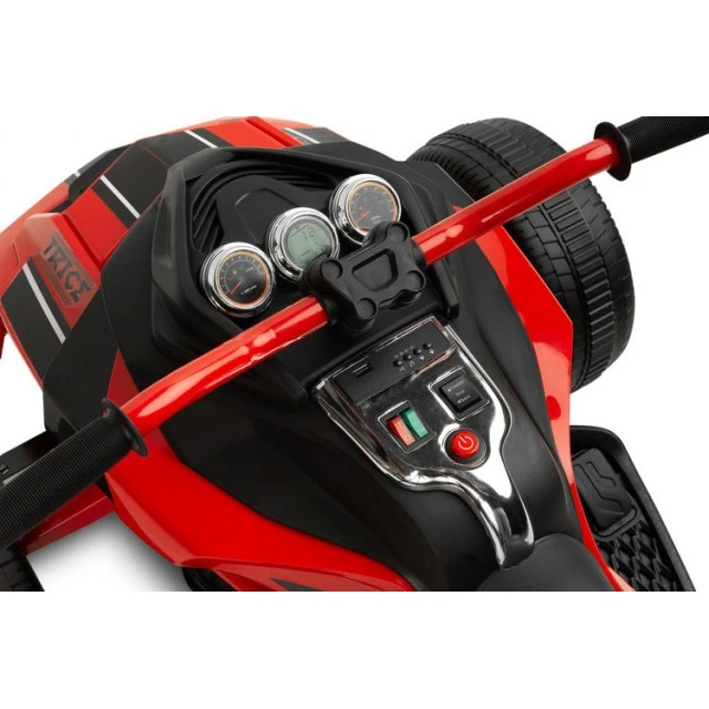 Ασύρματο όχημα Trice Red Caretero Toyz
