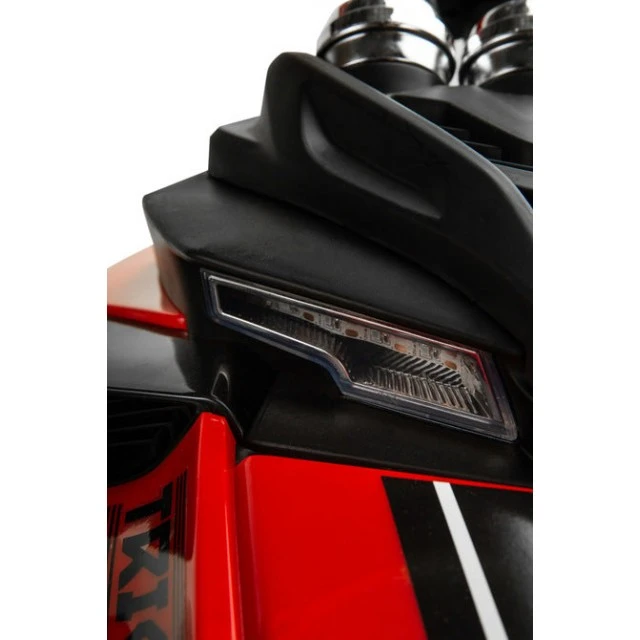 Ασύρματο όχημα Trice Red Caretero Toyz