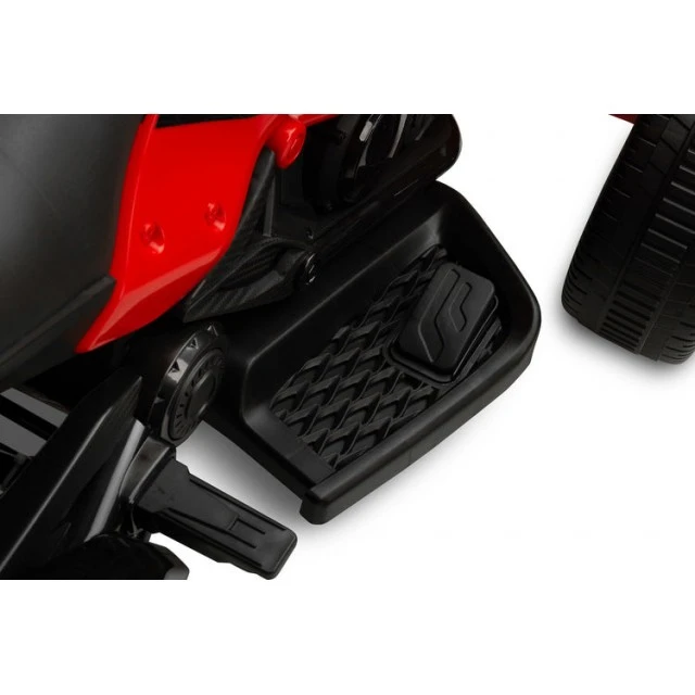 Ασύρματο όχημα Trice Red Caretero Toyz