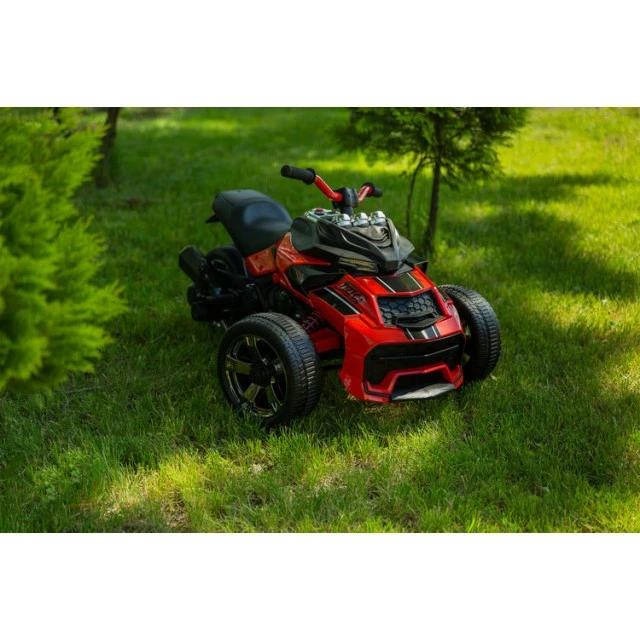 Ασύρματο όχημα Trice Red Caretero Toyz
