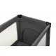 Πτυσσόμενη λεκάνη ταξιδίου 1 επιπέδου Basic Graphite Caretero