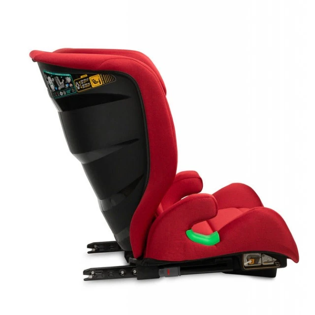 Κάθισμα αυτοκινήτου Nimbus I-Size 4-12 Years Red Caretero