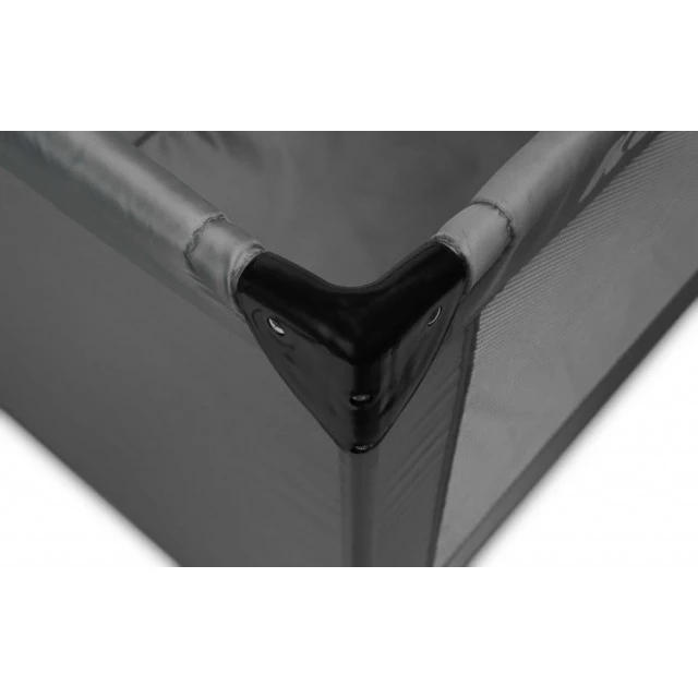 Πτυσσόμενη λεκάνη ταξιδίου Key Graphite Caretero