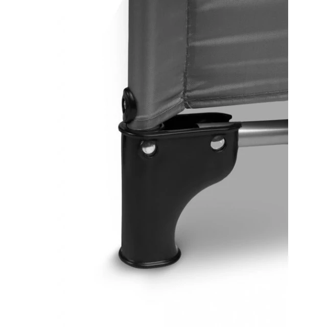Πτυσσόμενη λεκάνη ταξιδίου Key Graphite Caretero