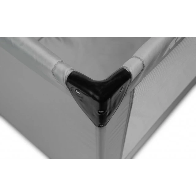 Πτυσσόμενη μπανιέρα ταξιδιού Key Grey Caretero