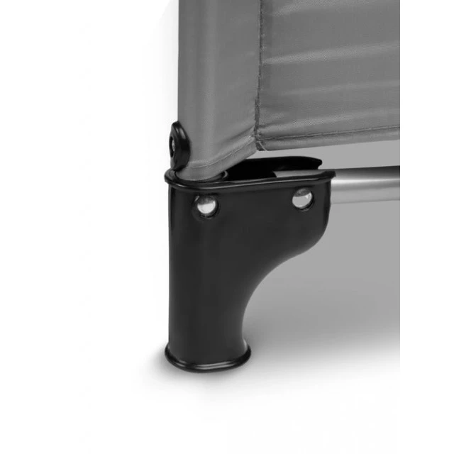Πτυσσόμενη μπανιέρα ταξιδιού Key Grey Caretero