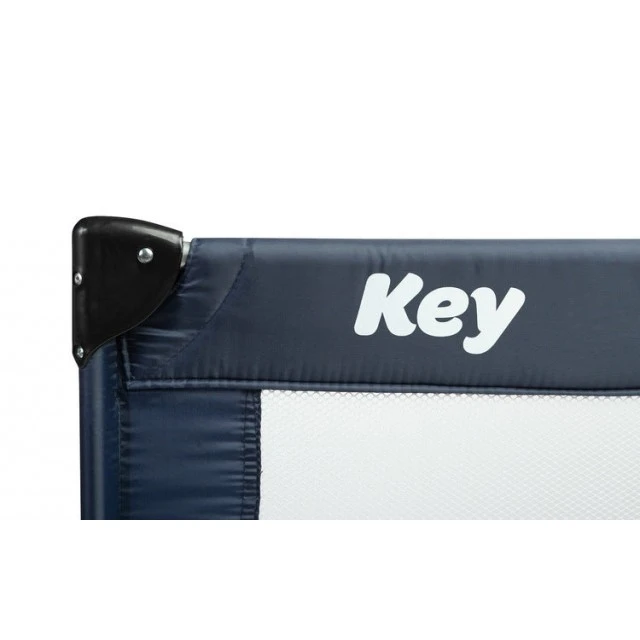 Key Navy Caretero πτυσσόμενο μπάσινο ταξιδιού