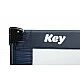 Key Navy Caretero πτυσσόμενο μπάσινο ταξιδιού