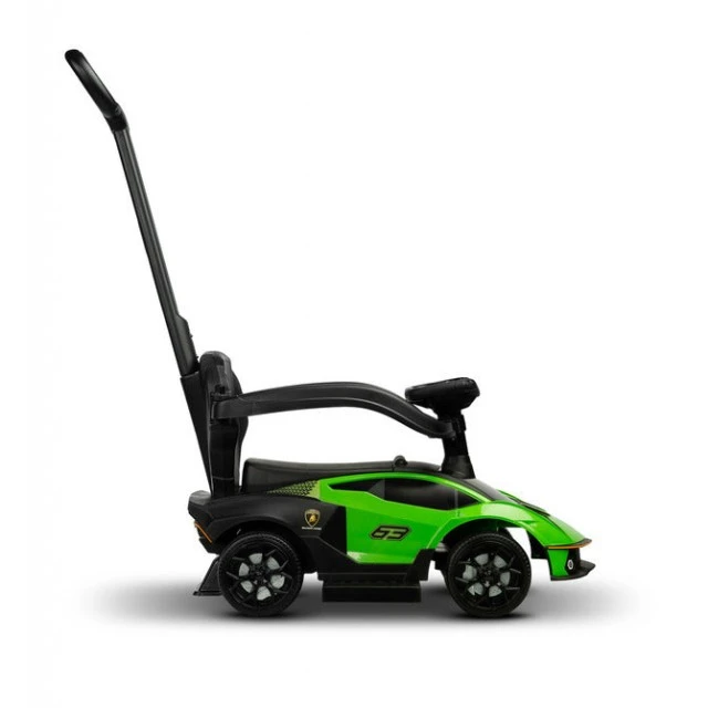 Αυτοκίνητο Lamborghini Essenza Ride-On πράσινο Caretero Toyz
