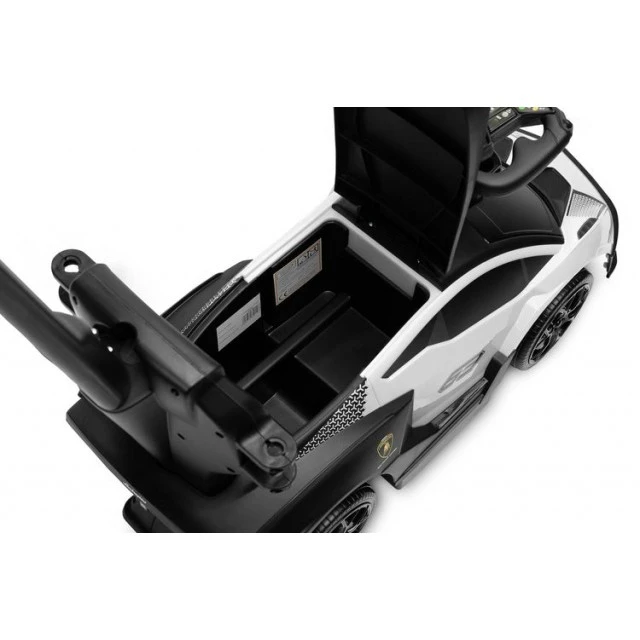 Αυτοκίνητο Lamborghini Essenza Ride-On White Caretero Toyz