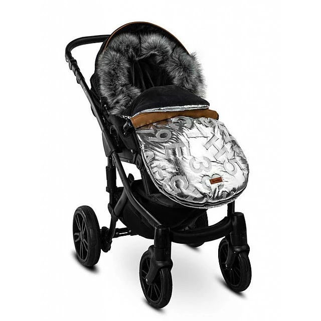 Χειμερινή τσάντα Aspen Silver