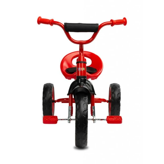 Τρίκυκλο York Red Caretero Toyz