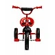Τρίκυκλο York Red Caretero Toyz