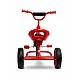 Τρίκυκλο York Red Caretero Toyz