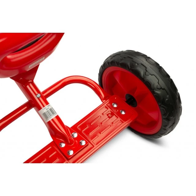 Τρίκυκλο York Red Caretero Toyz