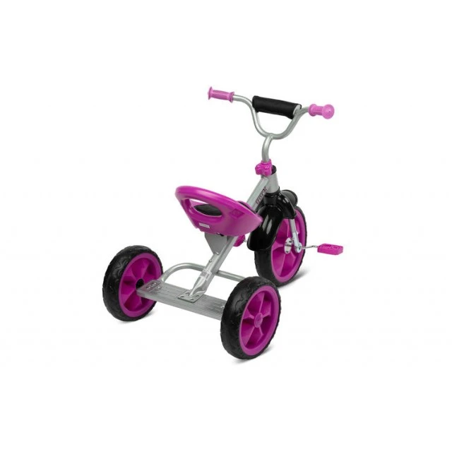 Τρίκυκλο York Purple Caretero Toyz
