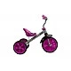 Τρίκυκλο York Purple Caretero Toyz