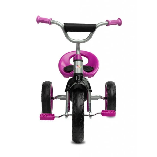 Τρίκυκλο York Purple Caretero Toyz