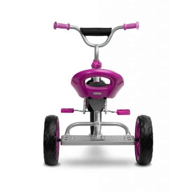 Τρίκυκλο York Purple Caretero Toyz