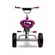 Τρίκυκλο York Purple Caretero Toyz